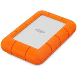 LaCie Disque Dur Externe Hdd Rugged Mini Usb 3.0 5tb Black One Size unisex