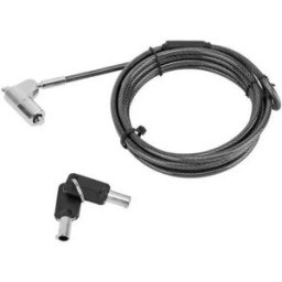 Targus Câble De Sécurité Pour Ordinateur Portable Asp70gl Grey One Size unisex