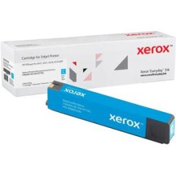 Xerox Toner Hp 970xl Cyan One Size unisex