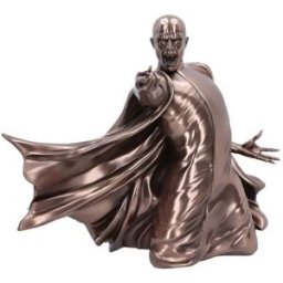 Nemesis Now Figurine Voldemort Avada Kedavra Harry Potter Multicolor One Size unisex