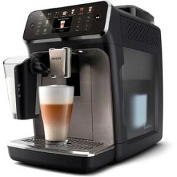 Philips Machine à Café Super Automatique Ep5549/70 Black One Size unisex