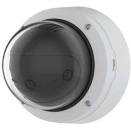 Axis Caméra De Surveillance P3818-pve White / Black One Size unisex