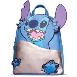 Difuzed Sac à Dos Stitch Mini Multicolor One Size unisex