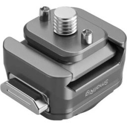 Smallrig 4491 Hawklock H21 Kit De Plaque De Montage à Dégagement Rapide Universel Black One Size unisex