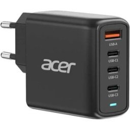 Acer Chargeur Adaptateur De Tablette Cargador Gan 100w Black One Size unisex