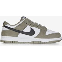 Nike Dunk Low blanc/kaki/noir 36 femme