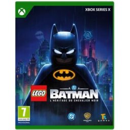 Lego Batman: L'Héritage du Chevalier Noir - Xbox Series XǀS