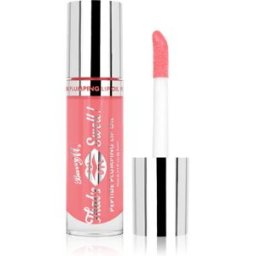 Barry M That's Swell! Peptide Plumping Lip Oil huile à lèvres pour donner du volume teinte Rose Radiance 6.5 ml