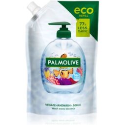 Palmolive Aquarium savon liquide doux pour les mains 500 ml