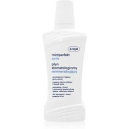 Ziaja Mintperfect Activ bain de bouche reminéralisant 500 ml