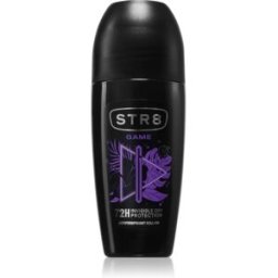 STR8 Game Roll-on anti-transpirant roll-on pour homme 50 ml