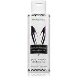 VALAVANI Magnetifico Premium Massage Aphrodisiac huile de massage Exotic 100 ml