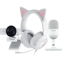 Razer New To This Bundle - White