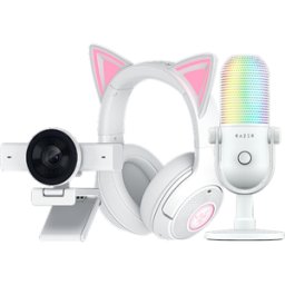 Razer Going Viral Bundle - White