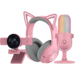 Razer Going Viral Bundle - Quartz