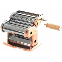 Imperia iPasta T. 6,5/12 mm Ruvida Rame - Laminoir - Machine à pâtes manuelle
