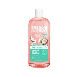 Energie Fruit Énergie Fruit Douche Gel Coco & Beurre de Karité Bio - Flacon 500 ml