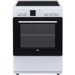 Cuisinière dessus vitrocéramique FAURE FAUCUFS369VW31