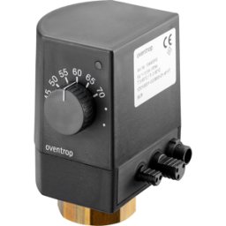 Actionneur Oventrop 1344491 pour Regudis W-HTE, pièce de rechange, régulation intégrée de la température de l'eau potable