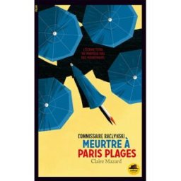 meurtre a paris plages claire mazard oskar Éditeur