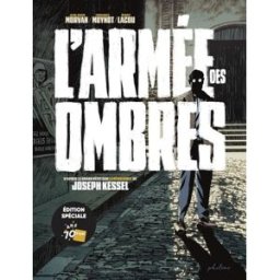 L'Armée des ombres - FNAC morvan, jean david Phileas