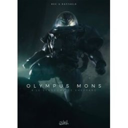 Olympus mons. Vol. 8. Le syndrome de Sheppard Christophe Bec, Stefano Raffaele Soleil