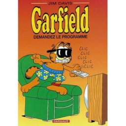 Garfield. Vol. 35. Demandez le programme Jim Davis Dargaud