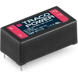 Module dalimentation sortie 24 V/DC 415 mA 10 W TracoPower TMPM 10124