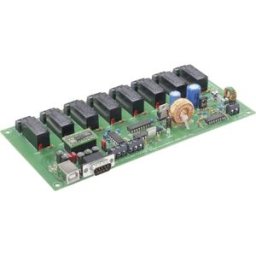 Carte relais (kit monté) Conrad Components 197730 12 V/DC 1 pc(s)