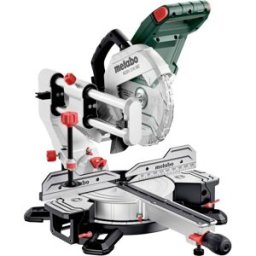 Metabo KGSV 216 MC Scie à onglet 216 mm 30 mm 1200 W, 1500 W