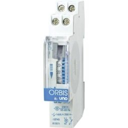 ORBIS Zeitschalttechnik UNO QRD 230 V Programmateur horaire pour rail analogique 230 V/AC