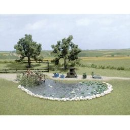 Set étang de jardin Busch 1210 1 set