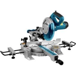 Makita LS0815FLN Scie à onglet et radiale 216 mm 30 mm 1400 W
