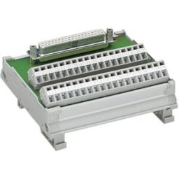 Module interface D-SUB avec connecteur femelle SUB-D mâle 15 pôles 0.08 - 2.5 mm² WAGO 289-551