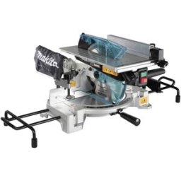 Makita LH1040F Scie à onglet et radiale 260 mm 30 mm 1650 W