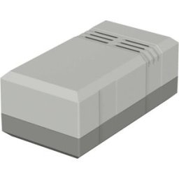 Boîtier électronique Bopla 32104010 Polystyrène expansé (EPS) gris clair (RAL 7035) (L x l x H) 100 x 54 x 40 mm 1 pc(s)
