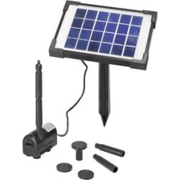 Set pompe solaire Esotec 101701