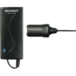 Alimentation de table à tension fixe VOLTCRAFT SPS12-60W KFZ 12 V/DC 5000 mA 60 W