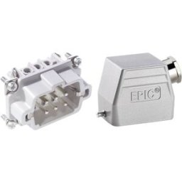 LAPP Kit connecteur EPIC®KIT H-BE 6 75009636 6 + PE 1 set