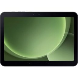 Samsung Galaxy Tab Active5 Pro 5G Enterprise Edition Tablette Android 25.7 cm (10.1 pouces) CEE E (A - G) 128 GB 5G, LTE/4G, WiFi vert Qualcomm® Snapdragon 2.5