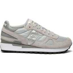 Saucony Originals Baskets Shadow Original Grey / Silver EU 40 Femme