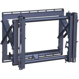 Vogel´s Module Extractible De Mur Vidéo Pfw 6870 Black One Size unisex