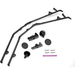 Hpi Racing Arceau De Sécurité Black One Size unisex
