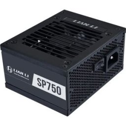 Lian-Li Alimentation Modulaire Sp750 V2 750w 80 Plus Gold Black One Size unisex