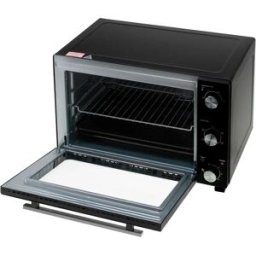 Adler Mini-four Ad 6026 48l 1800w Black One Size unisex