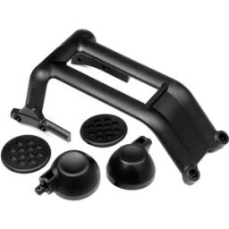 Hpi Racing Arceau De Sécurité Roof Black One Size unisex