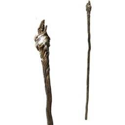 Noble Collection Le Seigneur Des Anneaux Réplique Du Bâton Lumineux De Gandalf 1/1 186 Cm Multicolor One Size unisex
