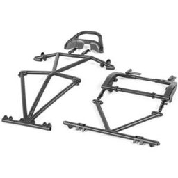 Axial Arceau De Sécurité Rr10 Center Black One Size unisex