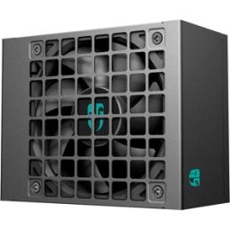 Deepcool Alimentation Modulaire Ps850g 850w 80 Plus Platinum Black One Size unisex