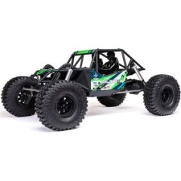 Axial Buggy Télécommandé Axp8 Gilamon 2.2 4x4 Rtr Brushed Green One Size unisex